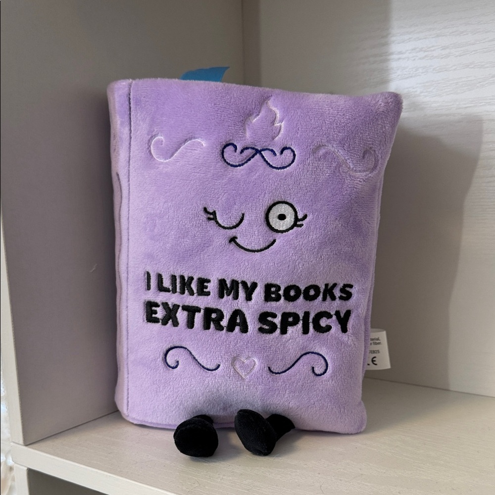 Punchkins BookTok Plush